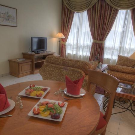 Al Diar Palm Hotel Apartments Abu Dhabi Phòng bức ảnh