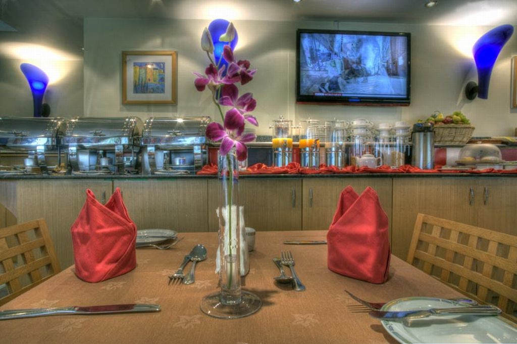 Al Diar Palm Hotel Apartments Abu Dhabi Ngoại thất bức ảnh