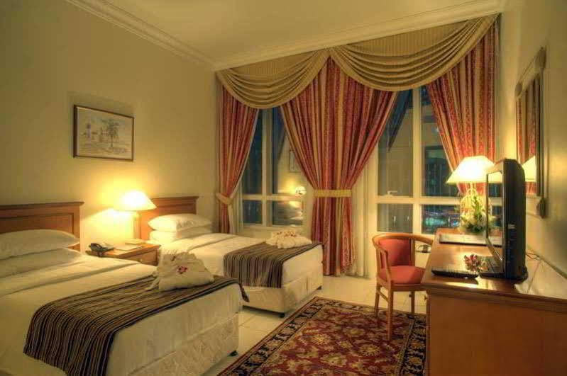 Al Diar Palm Hotel Apartments Abu Dhabi Ngoại thất bức ảnh