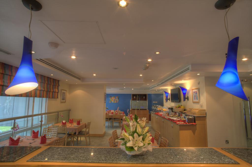 Al Diar Palm Hotel Apartments Abu Dhabi Ngoại thất bức ảnh
