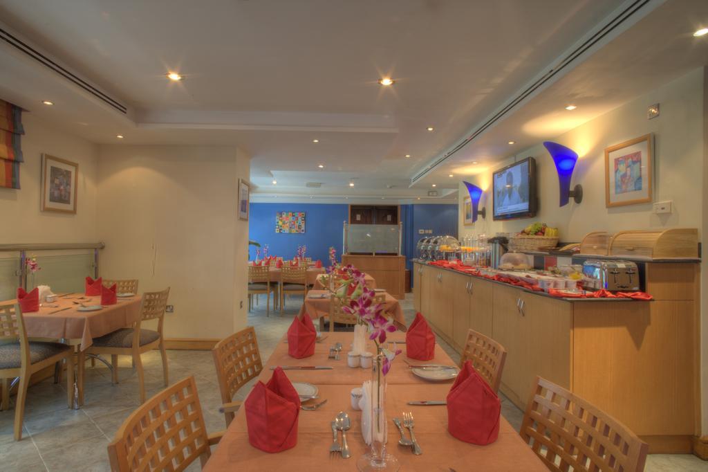 Al Diar Palm Hotel Apartments Abu Dhabi Ngoại thất bức ảnh