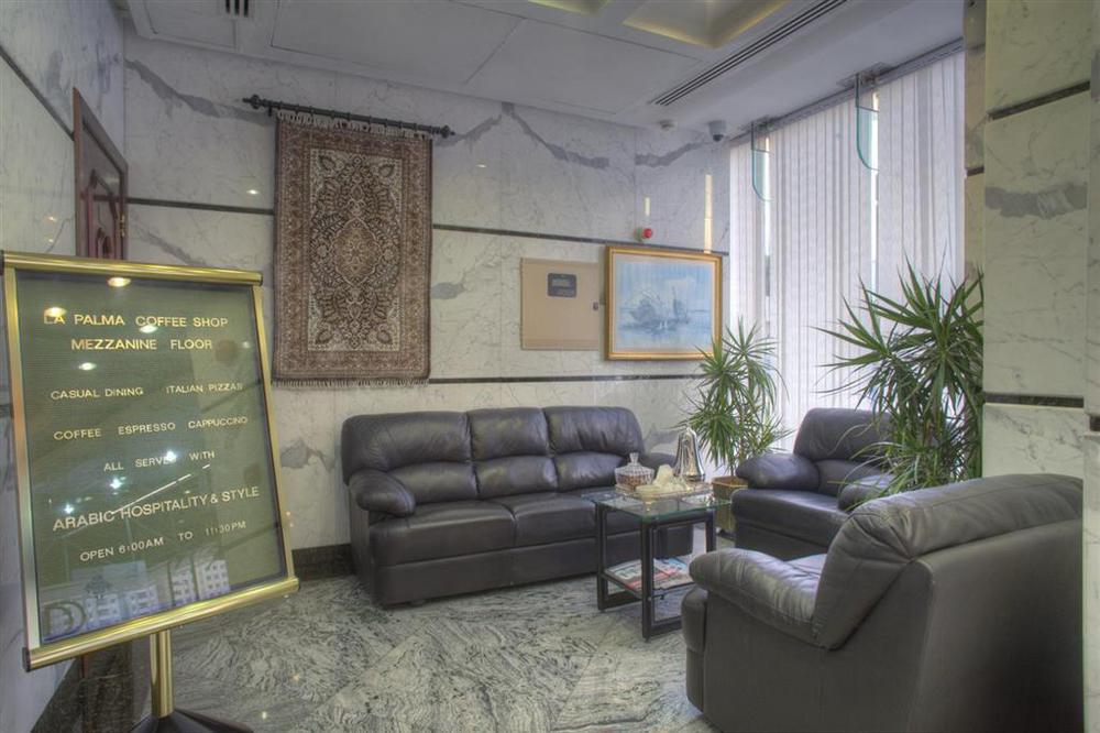 Al Diar Palm Hotel Apartments Abu Dhabi Tiện nghi bức ảnh